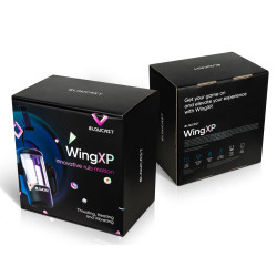 BLOWCAST Masturbateur automatique WingXP Frottements et Vibrations